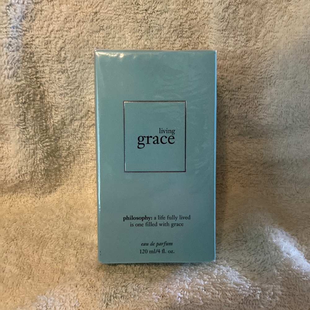 Philosophy;living grace  120ml/4fl oz